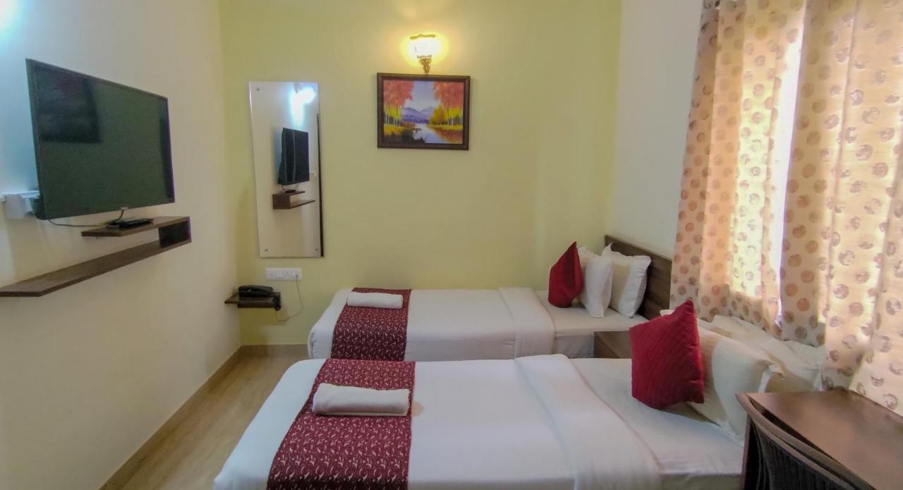 Hotel Bangalore Airport Inn, Airport Pickup & Drop Available 24X7 Yelahanka Kültér fotó