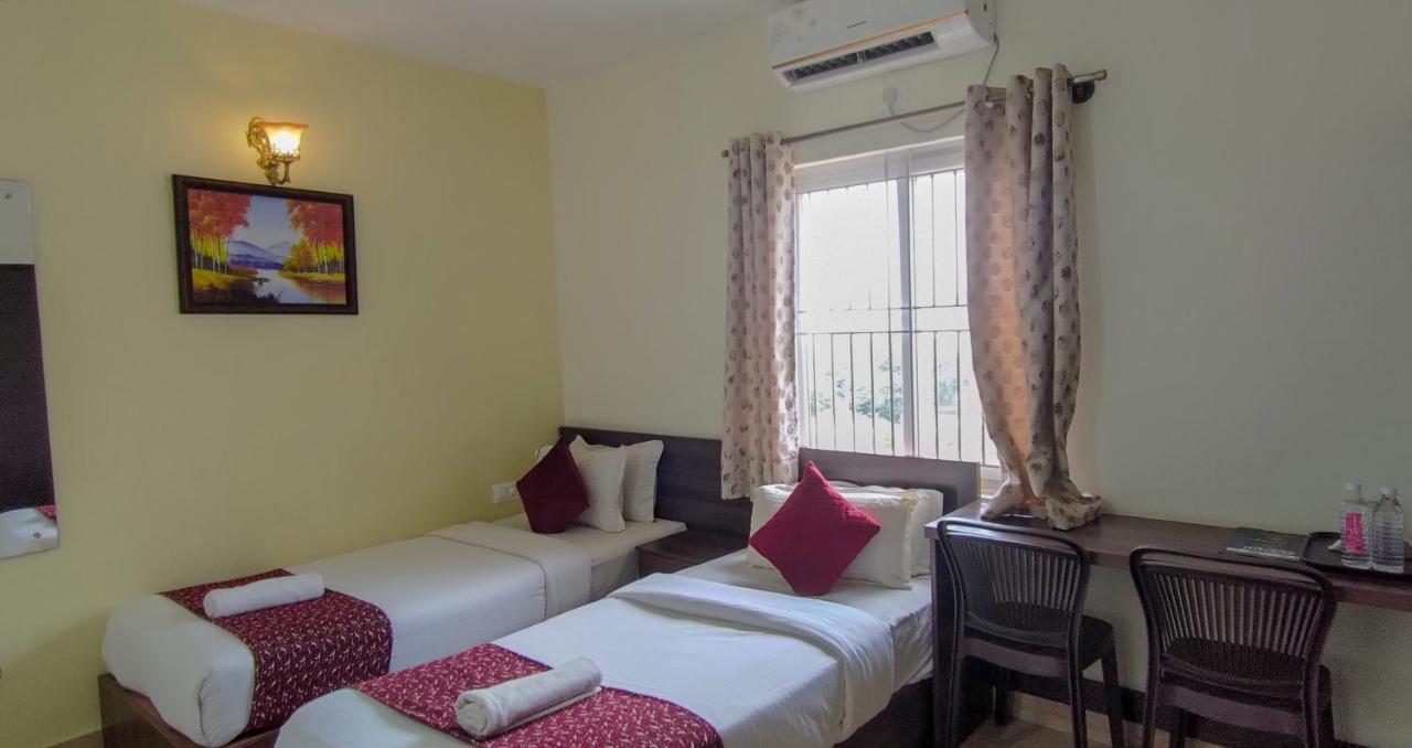 Hotel Bangalore Airport Inn, Airport Pickup & Drop Available 24X7 Yelahanka Kültér fotó