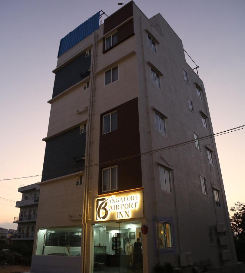 Hotel Bangalore Airport Inn, Airport Pickup & Drop Available 24X7 Yelahanka Kültér fotó