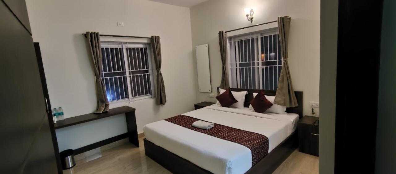 Hotel Bangalore Airport Inn, Airport Pickup & Drop Available 24X7 Yelahanka Kültér fotó