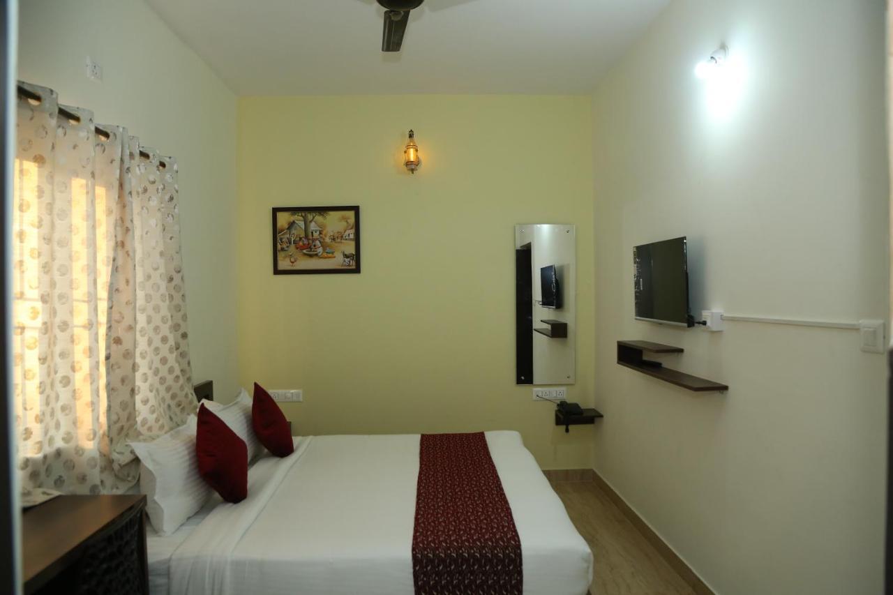 Hotel Bangalore Airport Inn, Airport Pickup & Drop Available 24X7 Yelahanka Kültér fotó