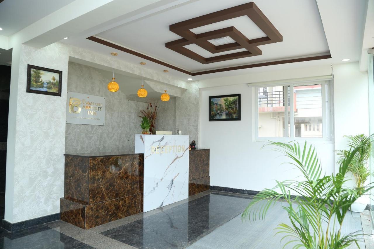 Hotel Bangalore Airport Inn, Airport Pickup & Drop Available 24X7 Yelahanka Kültér fotó