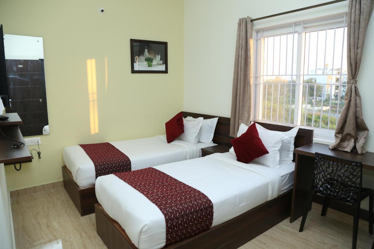 Hotel Bangalore Airport Inn, Airport Pickup & Drop Available 24X7 Yelahanka Kültér fotó