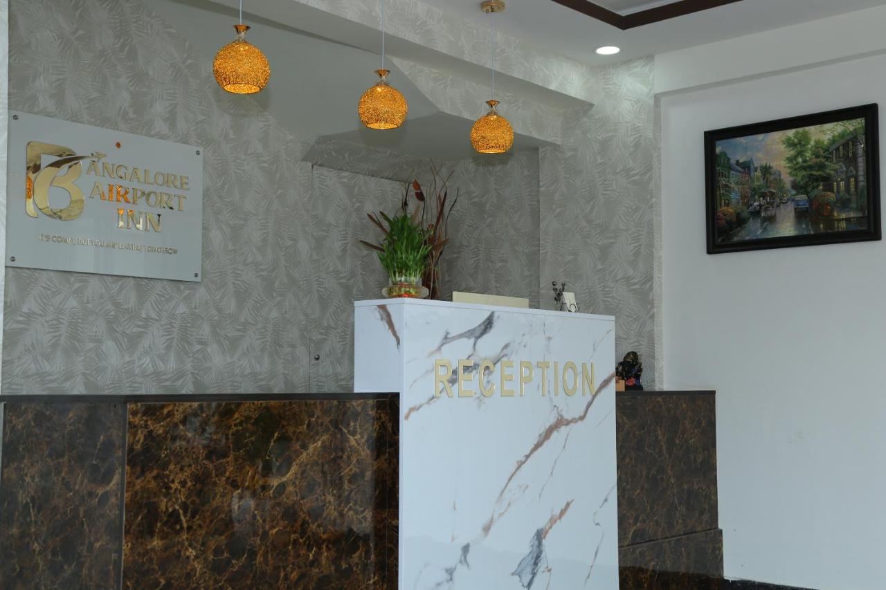 Hotel Bangalore Airport Inn, Airport Pickup & Drop Available 24X7 Yelahanka Kültér fotó