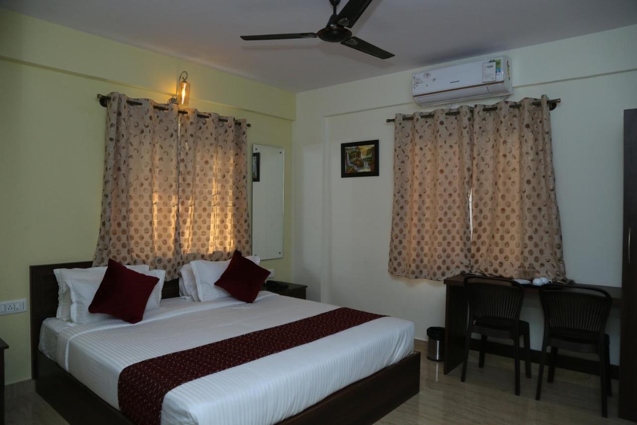 Hotel Bangalore Airport Inn, Airport Pickup & Drop Available 24X7 Yelahanka Kültér fotó