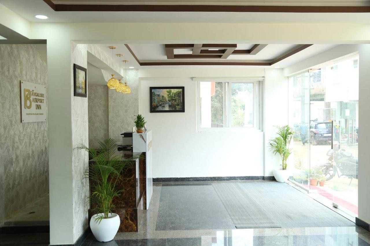 Hotel Bangalore Airport Inn, Airport Pickup & Drop Available 24X7 Yelahanka Kültér fotó