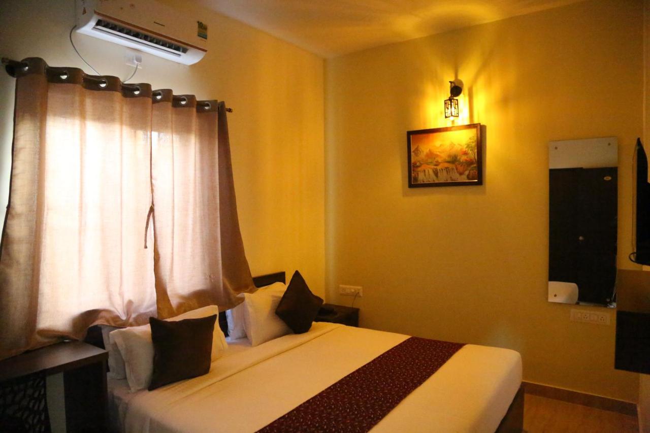 Hotel Bangalore Airport Inn, Airport Pickup & Drop Available 24X7 Yelahanka Kültér fotó