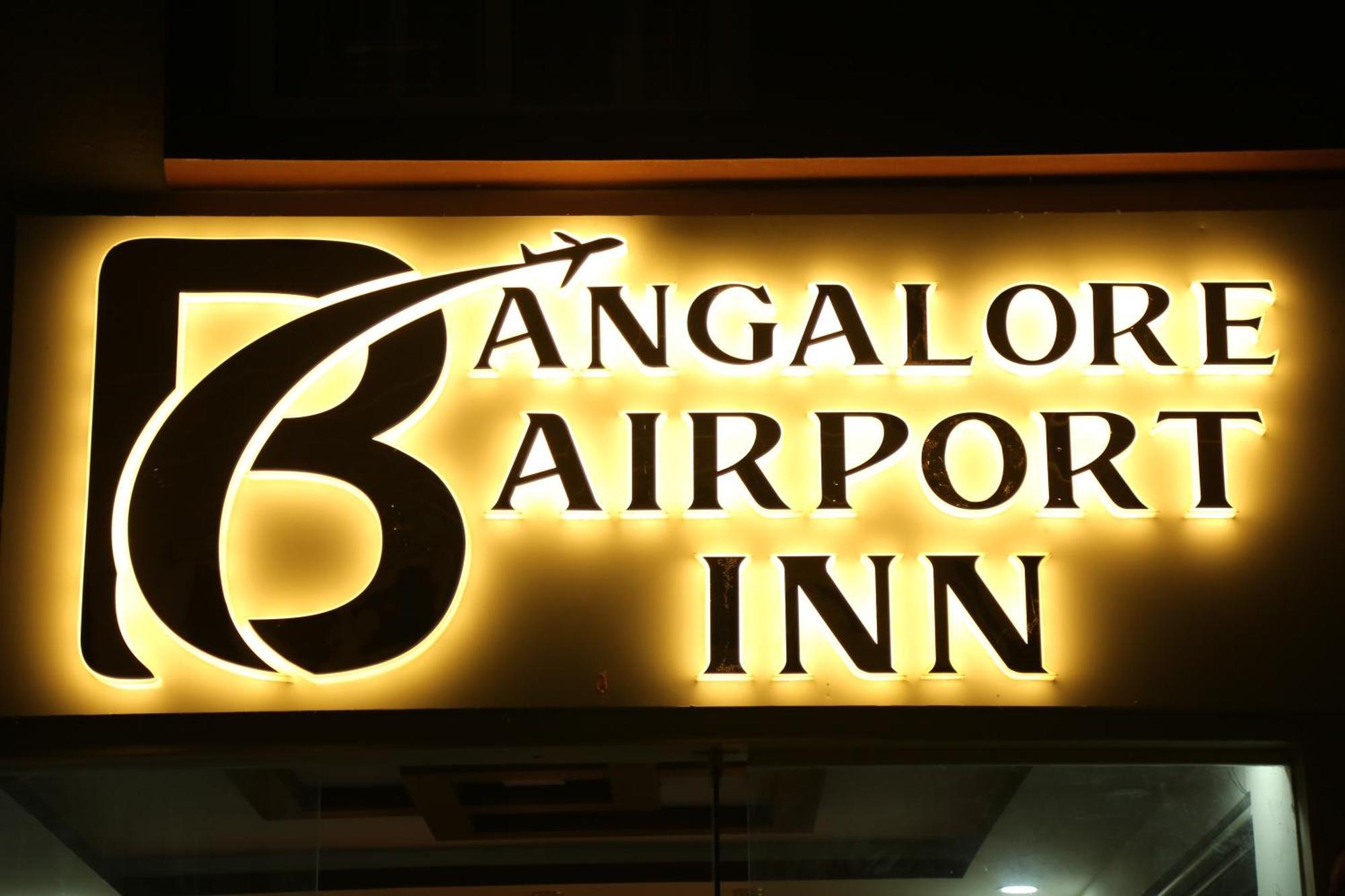 Hotel Bangalore Airport Inn, Airport Pickup & Drop Available 24X7 Yelahanka Kültér fotó