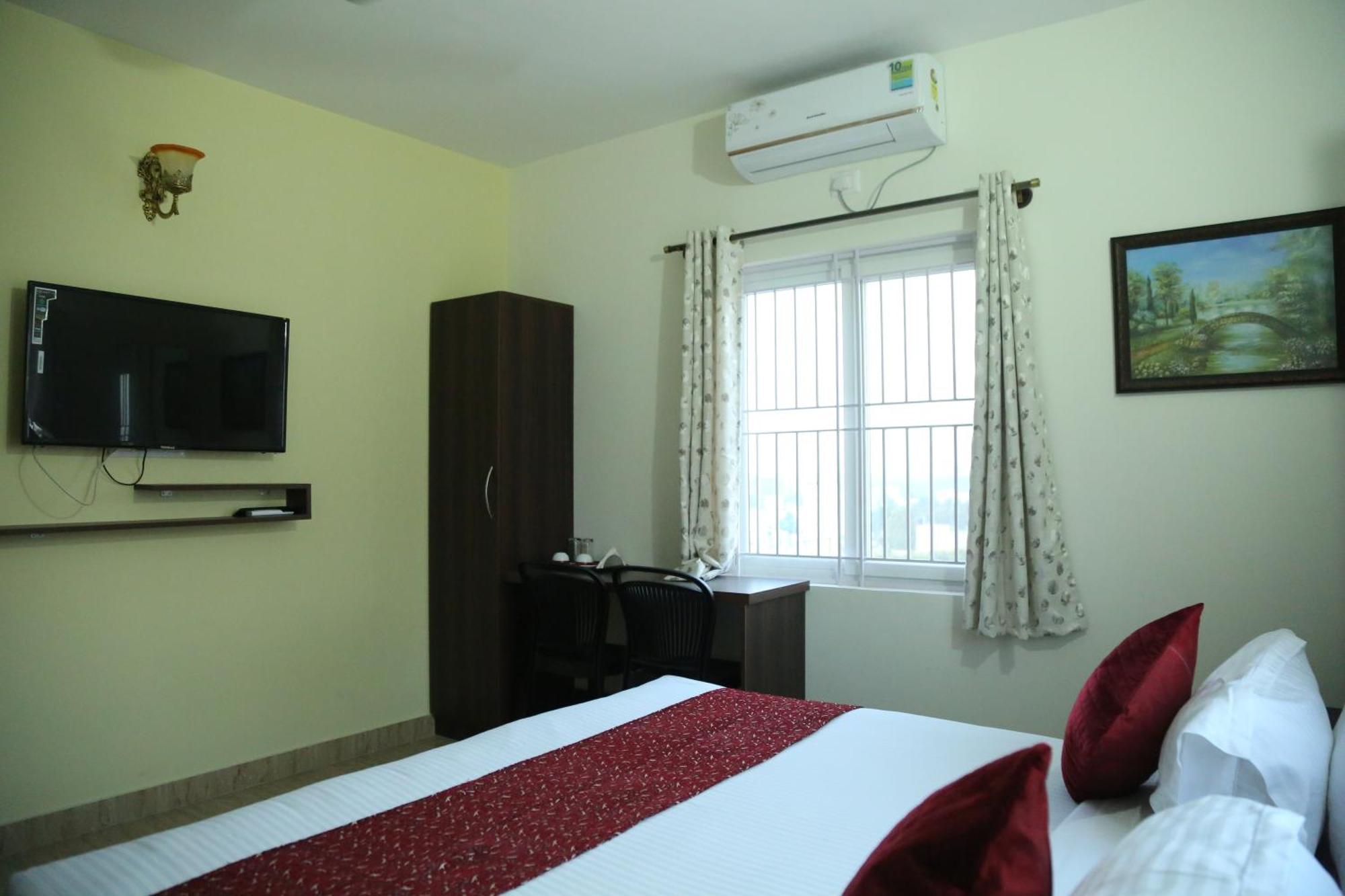 Hotel Bangalore Airport Inn, Airport Pickup & Drop Available 24X7 Yelahanka Kültér fotó