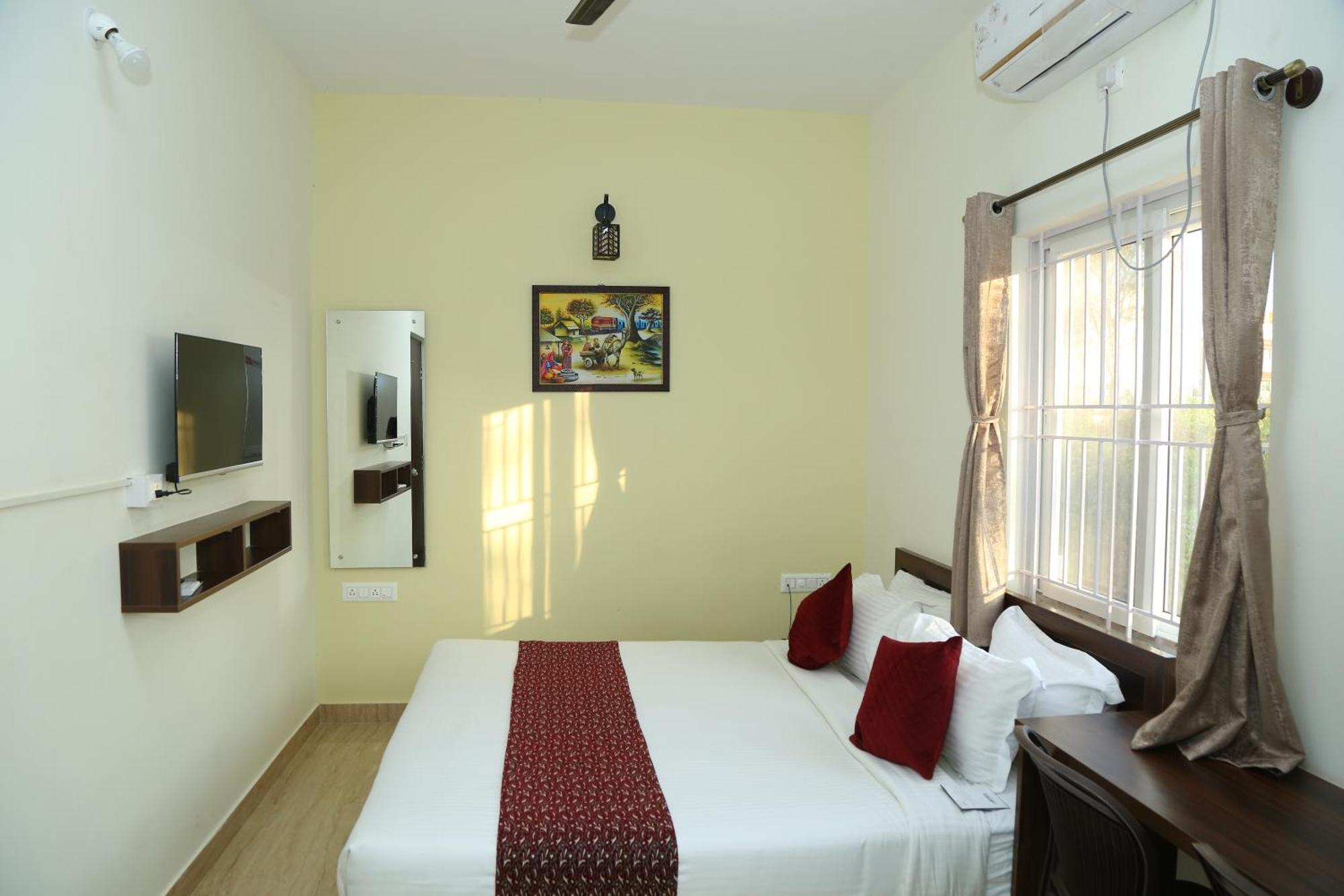 Hotel Bangalore Airport Inn, Airport Pickup & Drop Available 24X7 Yelahanka Kültér fotó