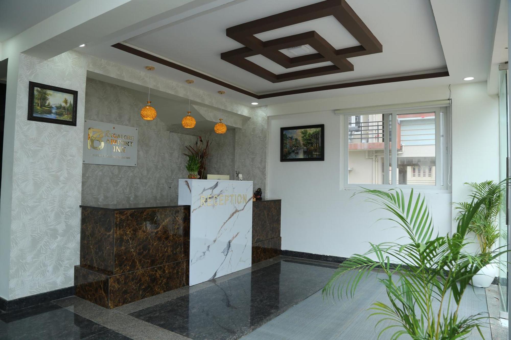 Hotel Bangalore Airport Inn, Airport Pickup & Drop Available 24X7 Yelahanka Kültér fotó